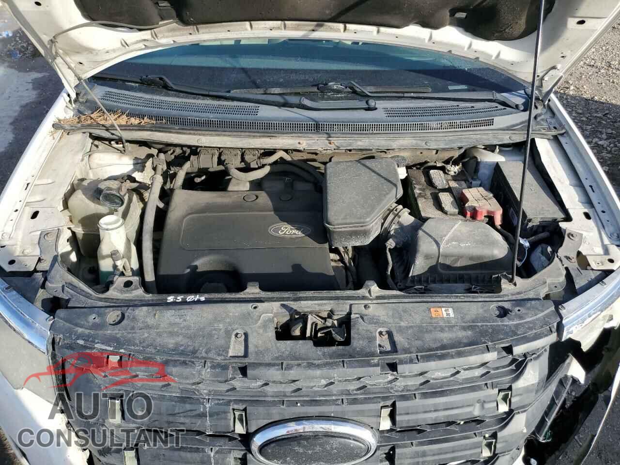 FORD EDGE 2011 - 2FMDK3GC0BBB10170