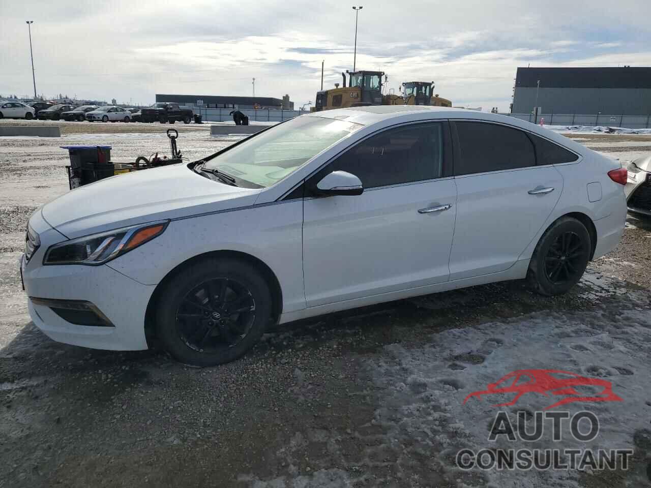 HYUNDAI SONATA 2017 - 5NPE24AF4HH472579