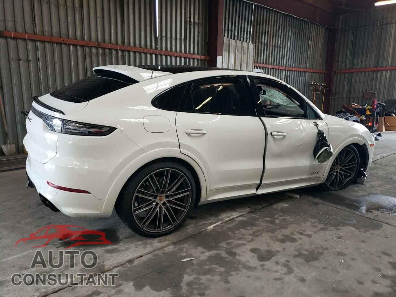 PORSCHE CAYENNE 2021 - WP1BG2AY0MDA49801