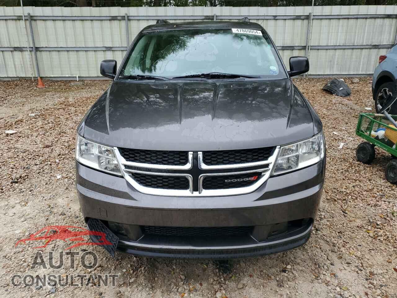 DODGE JOURNEY 2016 - 3C4PDCAB4GT210456