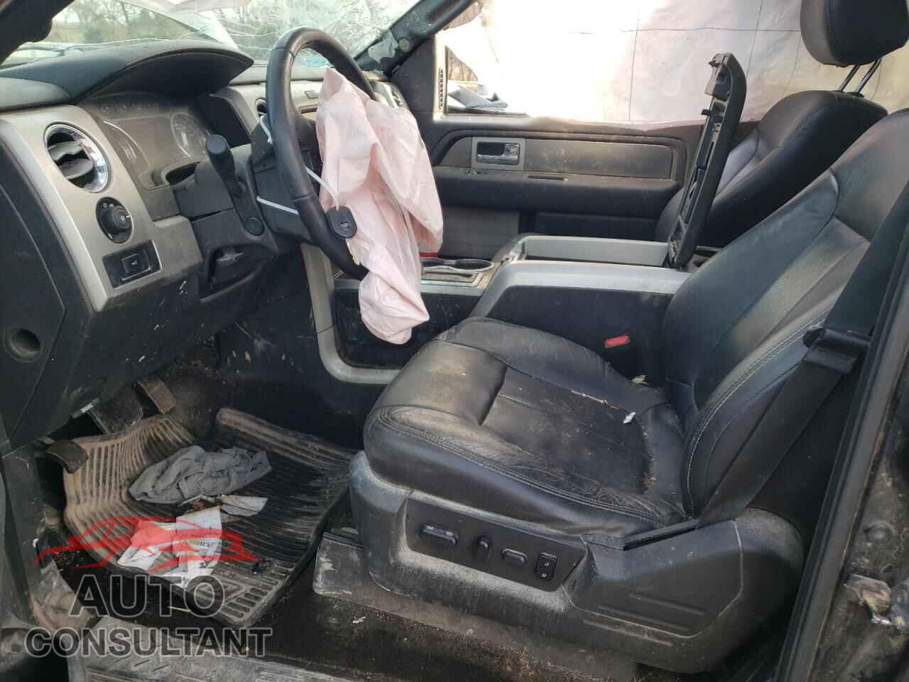 FORD F-150 2013 - 1FTFW1EF5DFD42851