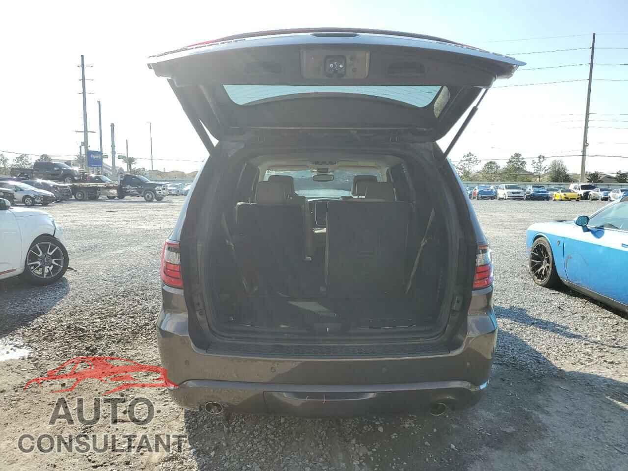 DODGE DURANGO 2018 - 1C4RDHEGXJC143232