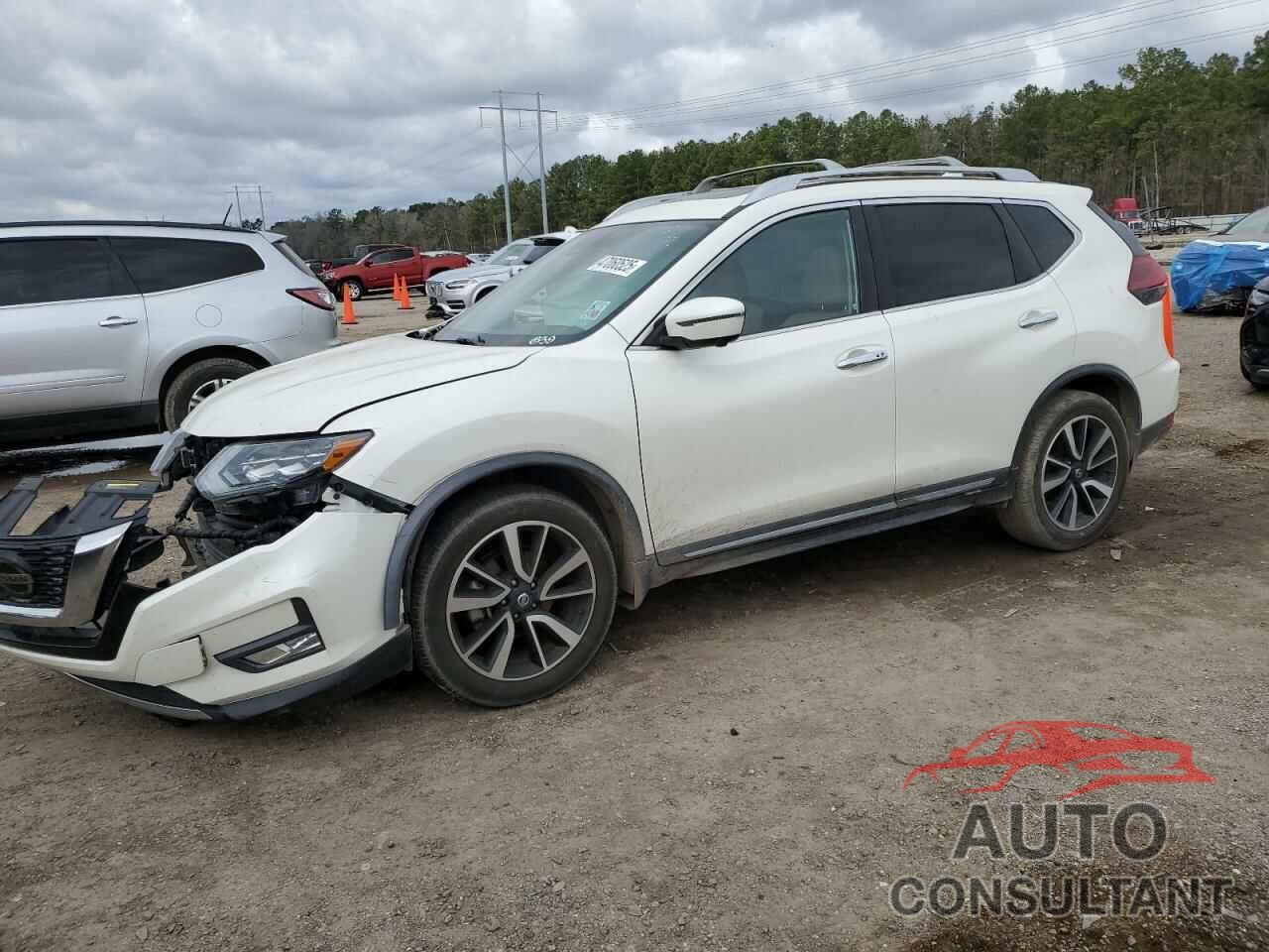 NISSAN ROGUE 2018 - JN8AT2MTXJW467442