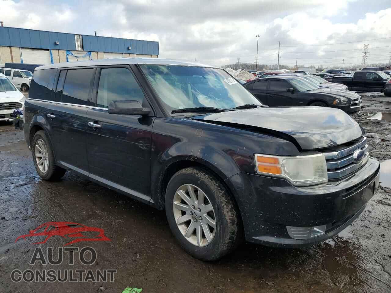 FORD FLEX 2010 - 2FMGK5CC8ABA53908