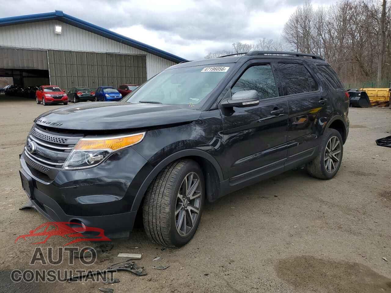 FORD EXPLORER 2015 - 1FM5K8D86FGB21707