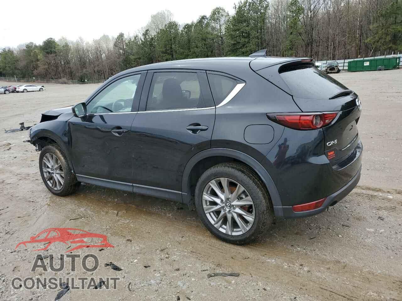 MAZDA CX-5 2021 - JM3KFADM1M0342046
