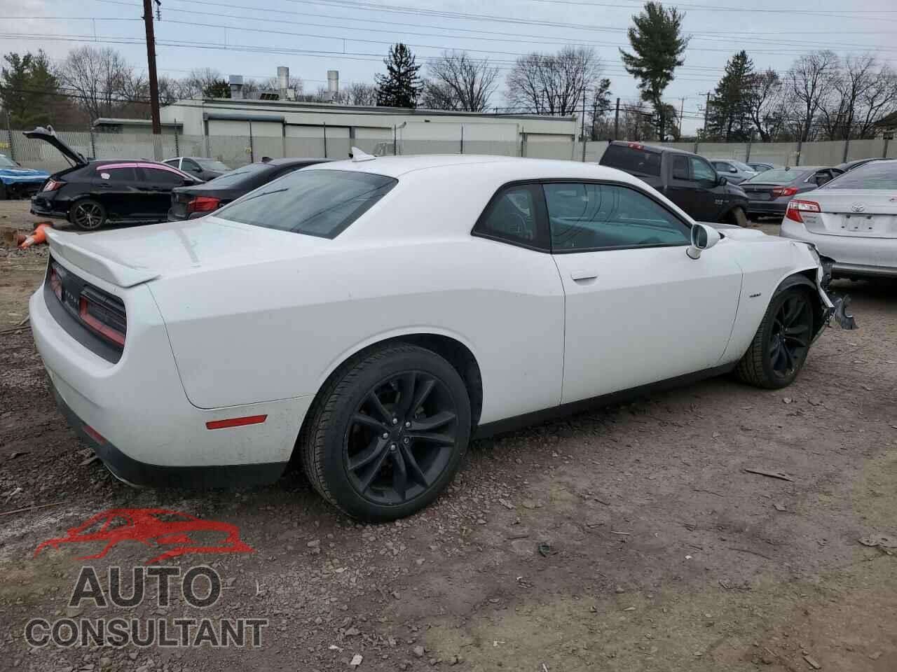 DODGE CHALLENGER 2015 - 2C3CDZBT4FH709049