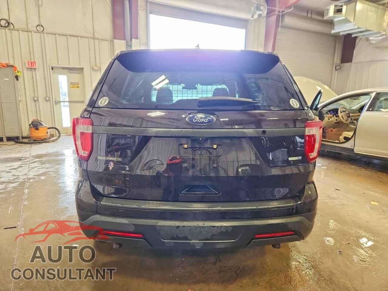 FORD EXPLORER 2018 - 1FM5K8AR5JGB46846