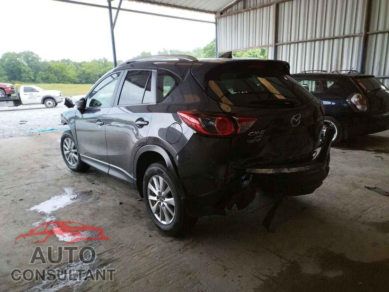 MAZDA CX-5 2016 - JM3KE4CY3G0795579
