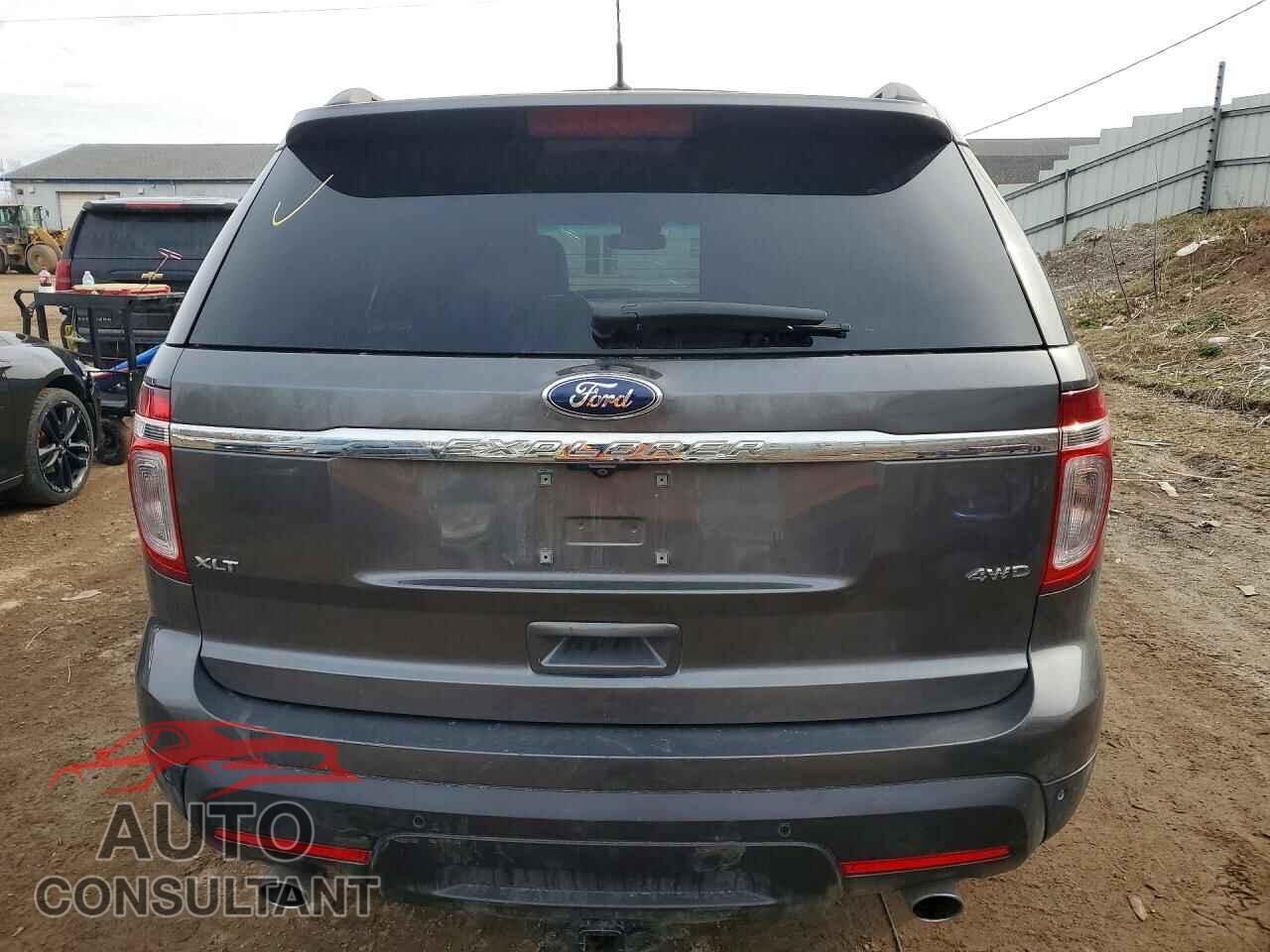 FORD EXPLORER 2015 - 1FM5K8D8XFGA61981