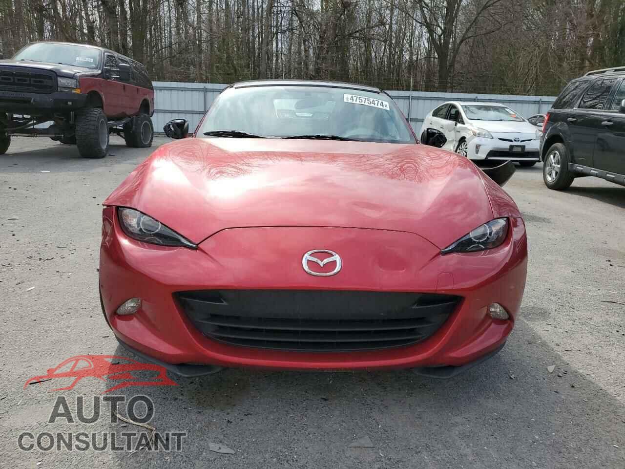 MAZDA MX5 2017 - JM1NDAB75H0123363
