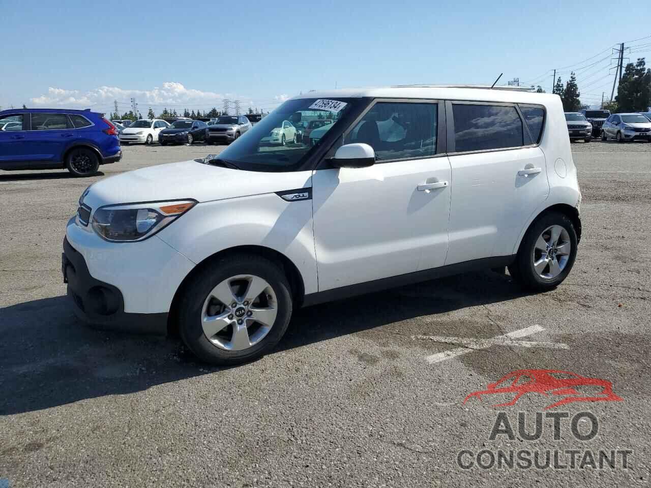 KIA SOUL 2018 - KNDJN2A20J7532858