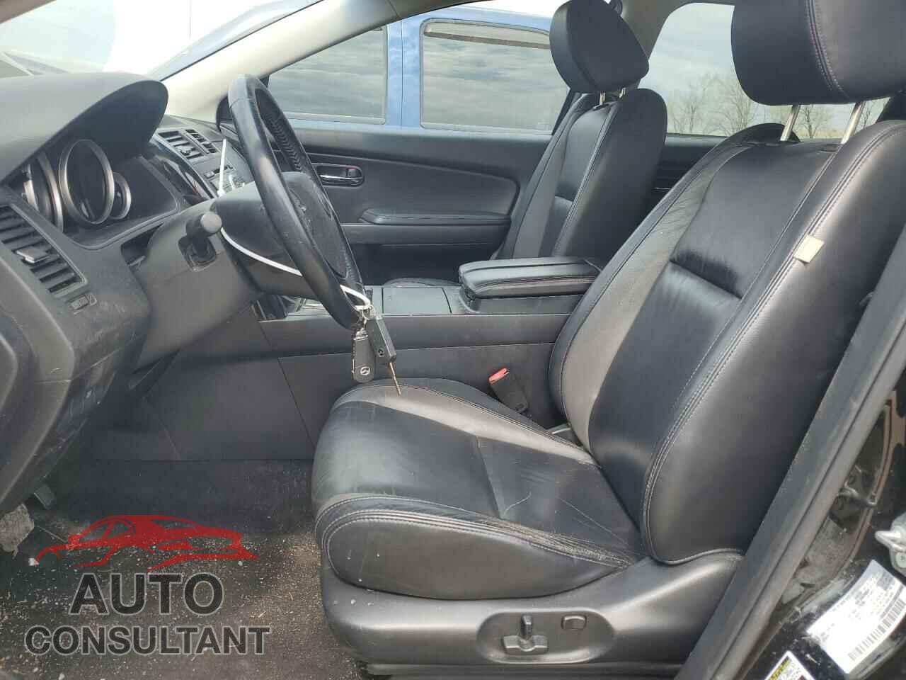 MAZDA CX-9 2012 - JM3TB3CA7C0345020