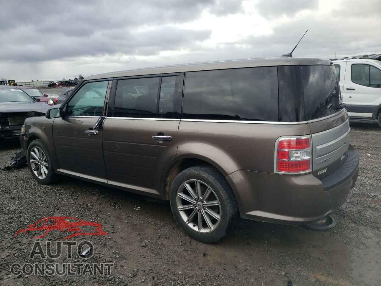 FORD FLEX 2019 - 2FMGK5D87KBA30311