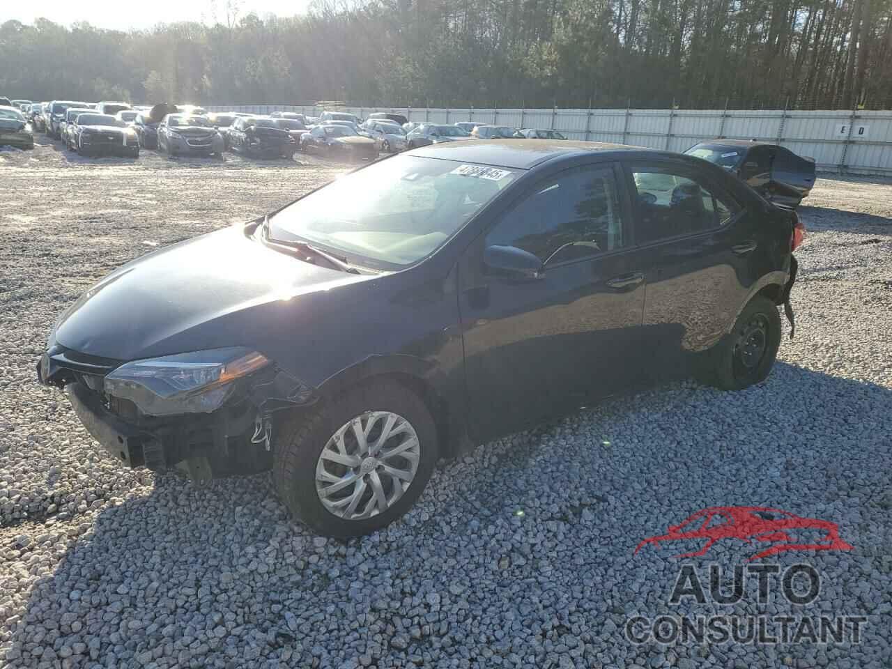 TOYOTA COROLLA 2018 - 5YFBURHE4JP753233