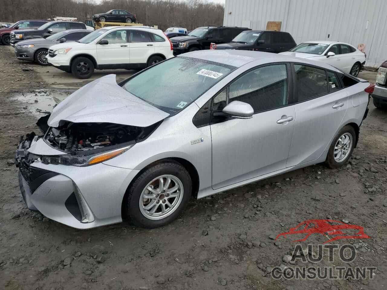TOYOTA PRIUS 2021 - JTDKAMFP8M3185727