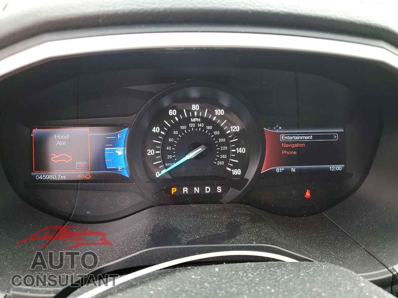 FORD EDGE 2016 - 2FMPK4J85GBB17176