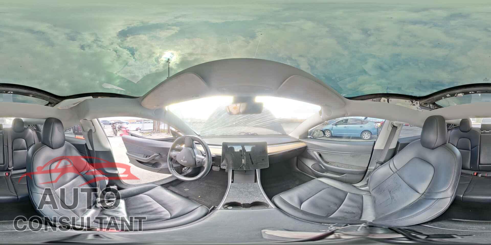 TESLA MODEL 3 2018 - 5YJ3E1EA8JF006654