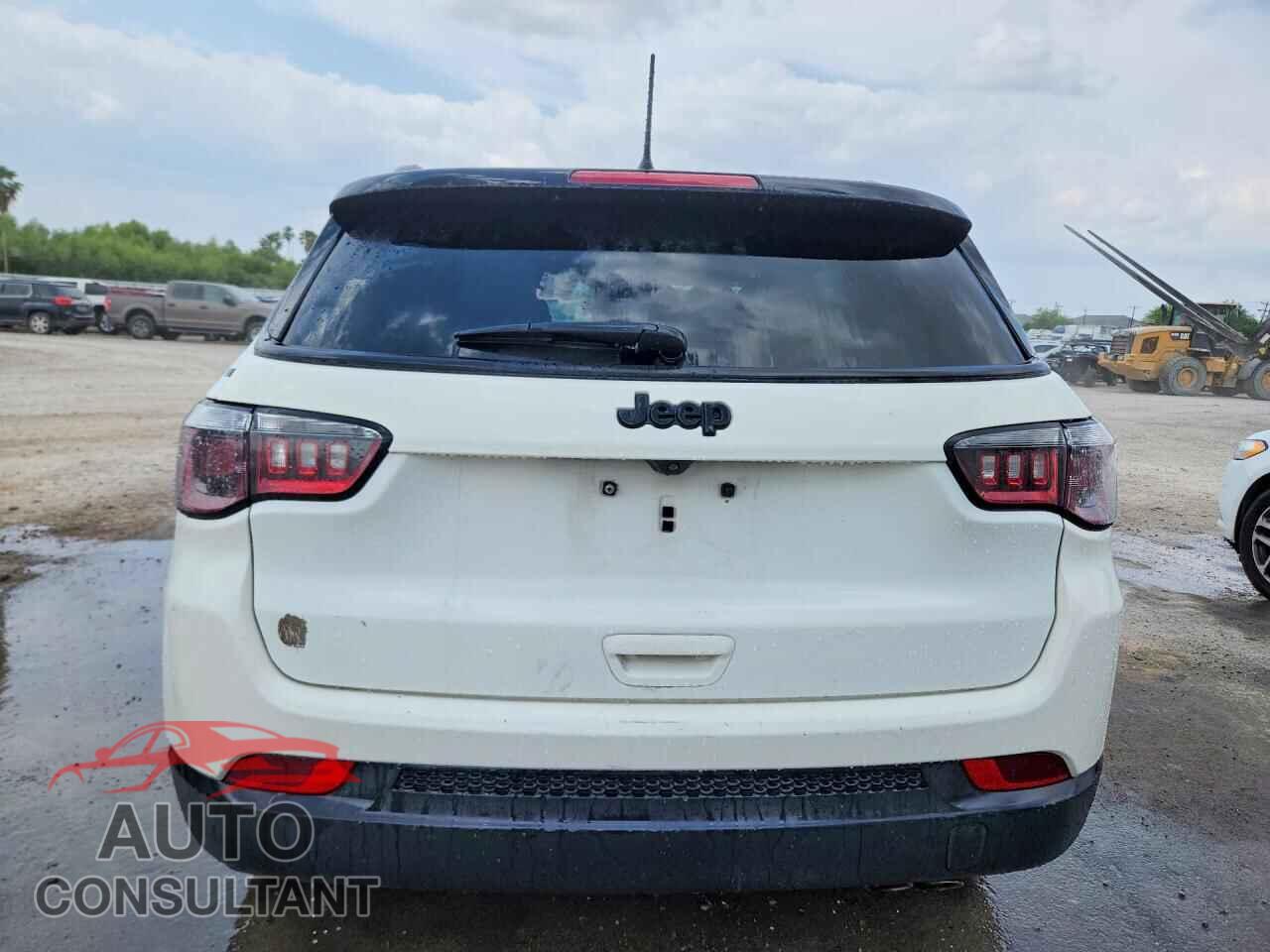JEEP COMPASS 2021 - 3C4NJCBB2MT508076