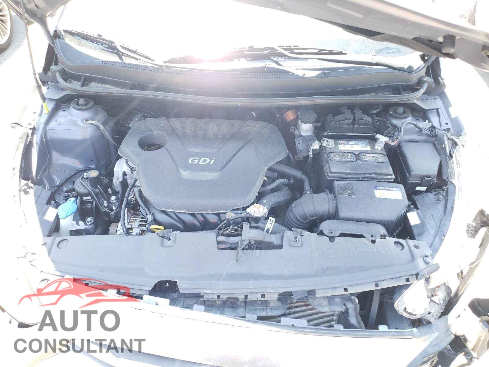 HYUNDAI ACCENT 2017 - KMHCT4AE8HU192175