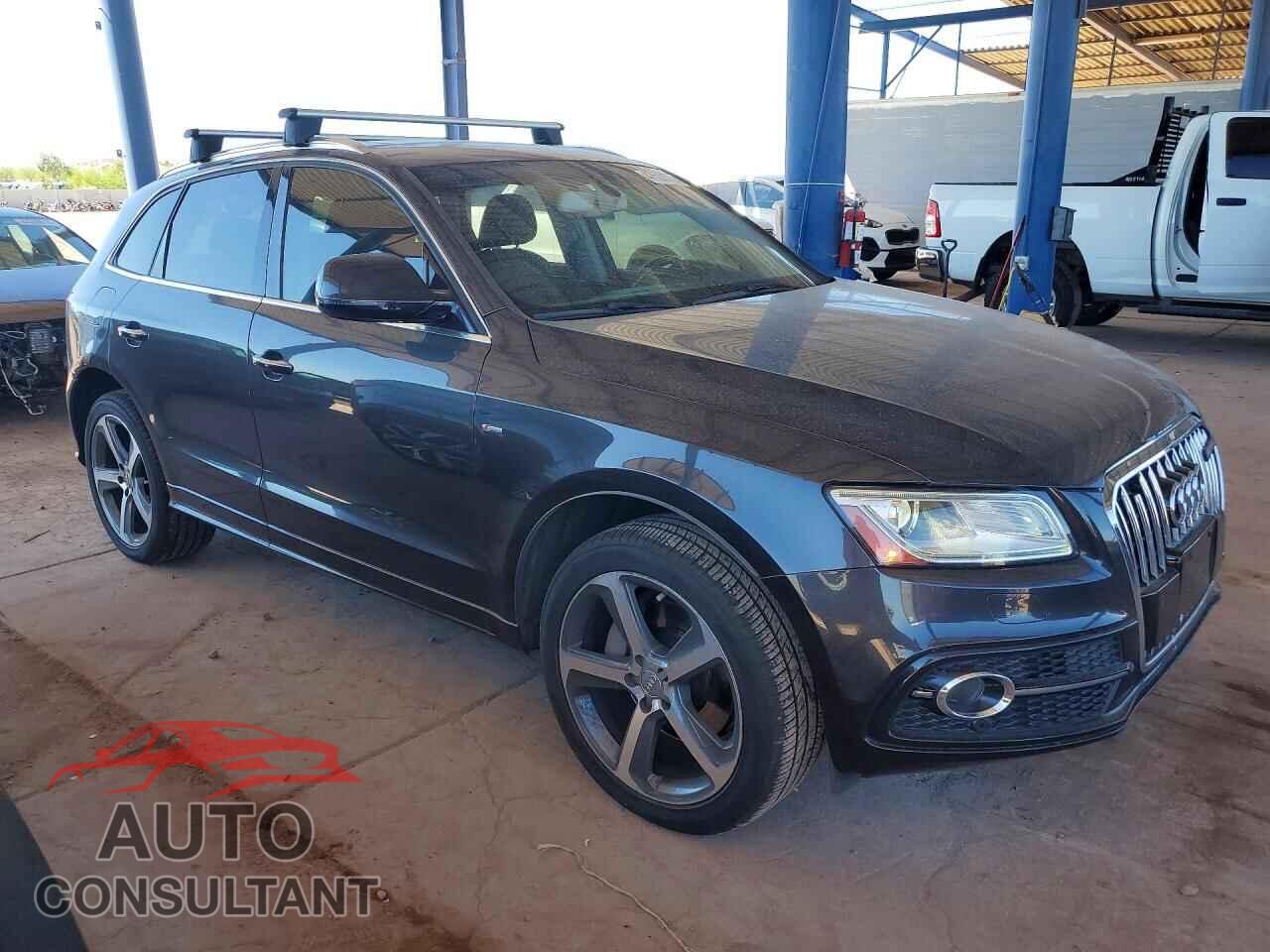 AUDI Q5 2017 - WA1D7AFP2HA080750