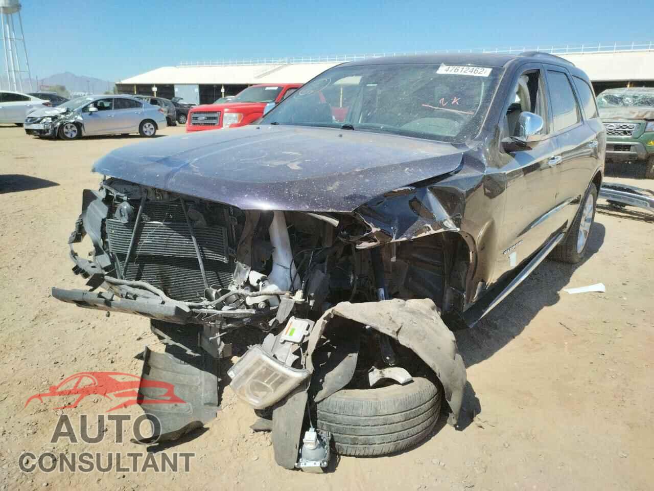 DODGE DURANGO 2018 - 1C4RDJEG5JC445132