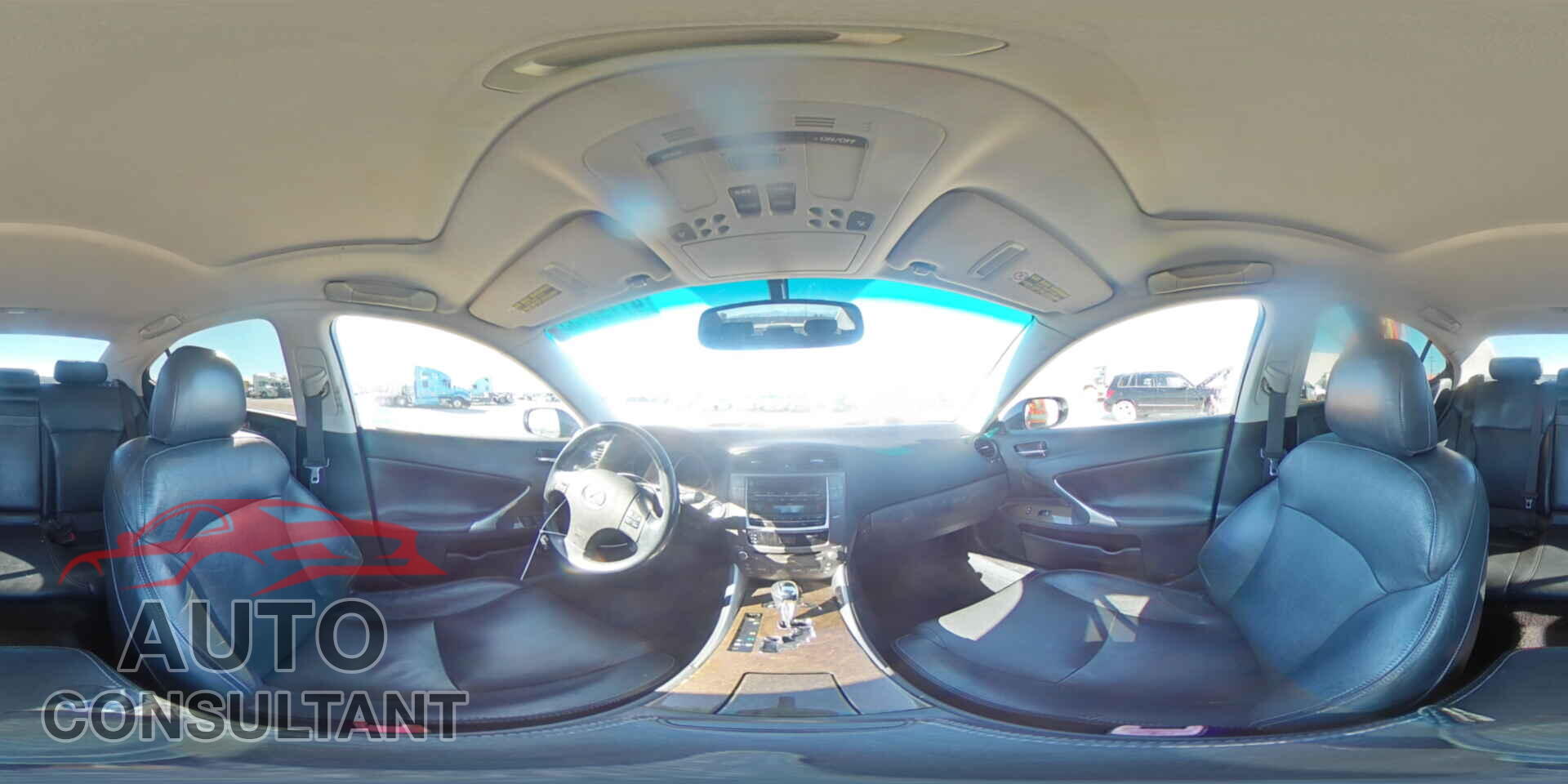 LEXUS IS 2010 - JTHBF5C21A5113380