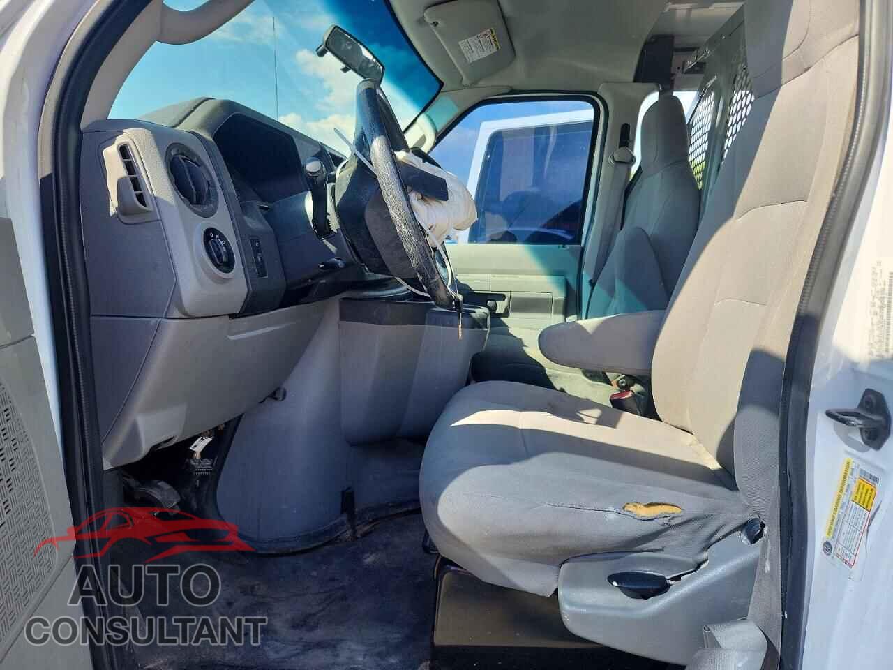 FORD ECONOLINE 2013 - 1FTNE2EW5DDA45952