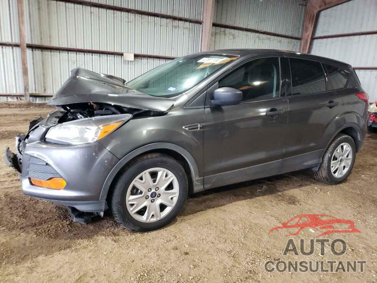 FORD ESCAPE 2016 - 1FMCU0F71GUC78345