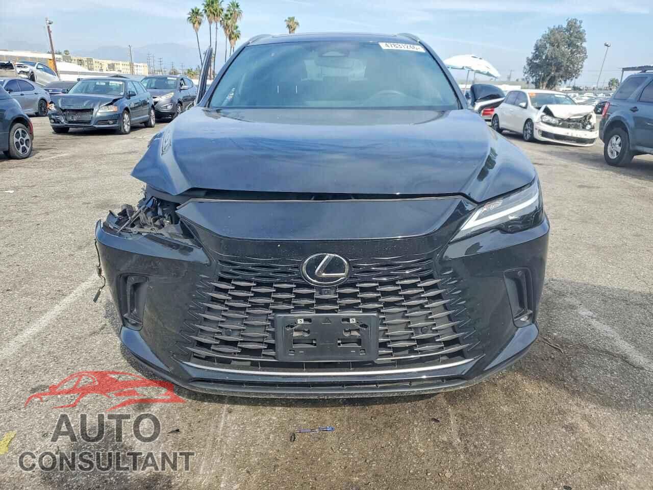 LEXUS UNKNOWN 2024 - 2T2BBMCA8RC031932