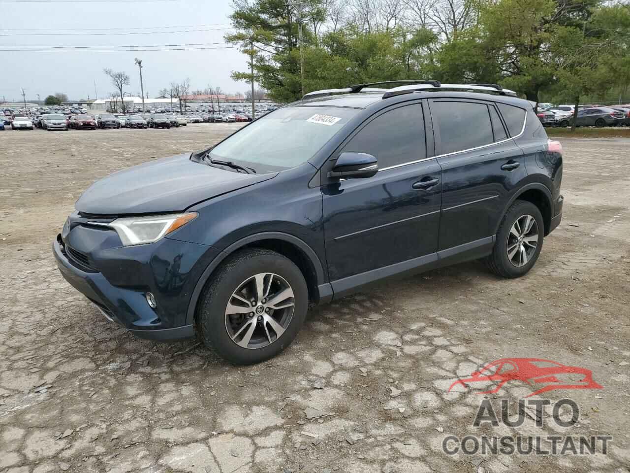 TOYOTA RAV4 2017 - JTMRFREV2HD207220