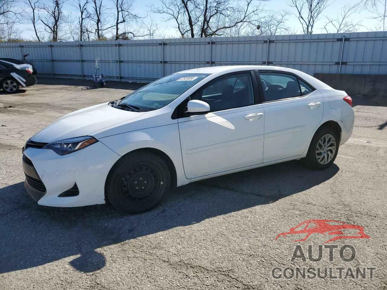 TOYOTA COROLLA 2017 - 2T1BURHE8HC936287