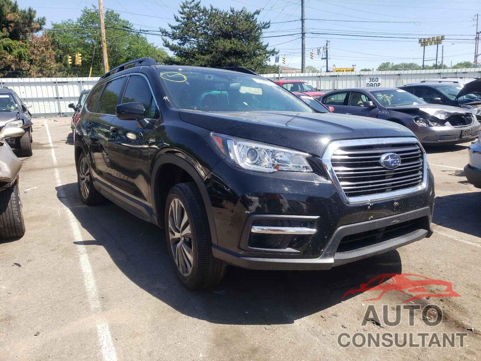 SUBARU ASCENT 2019 - 4S4WMAHD8K3419867
