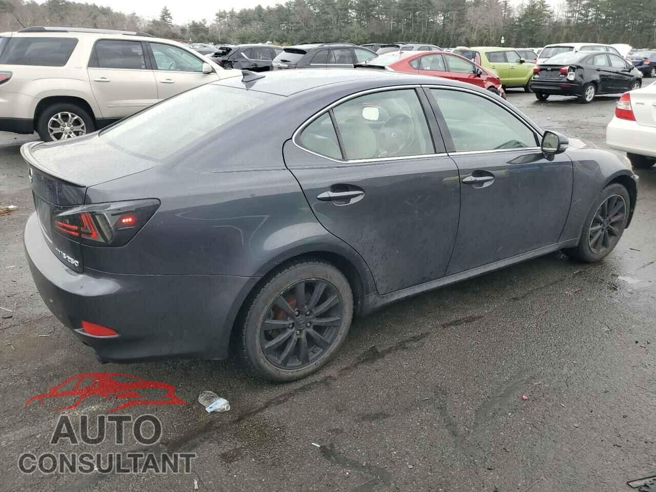LEXUS IS 2010 - JTHCF5C24A5036718