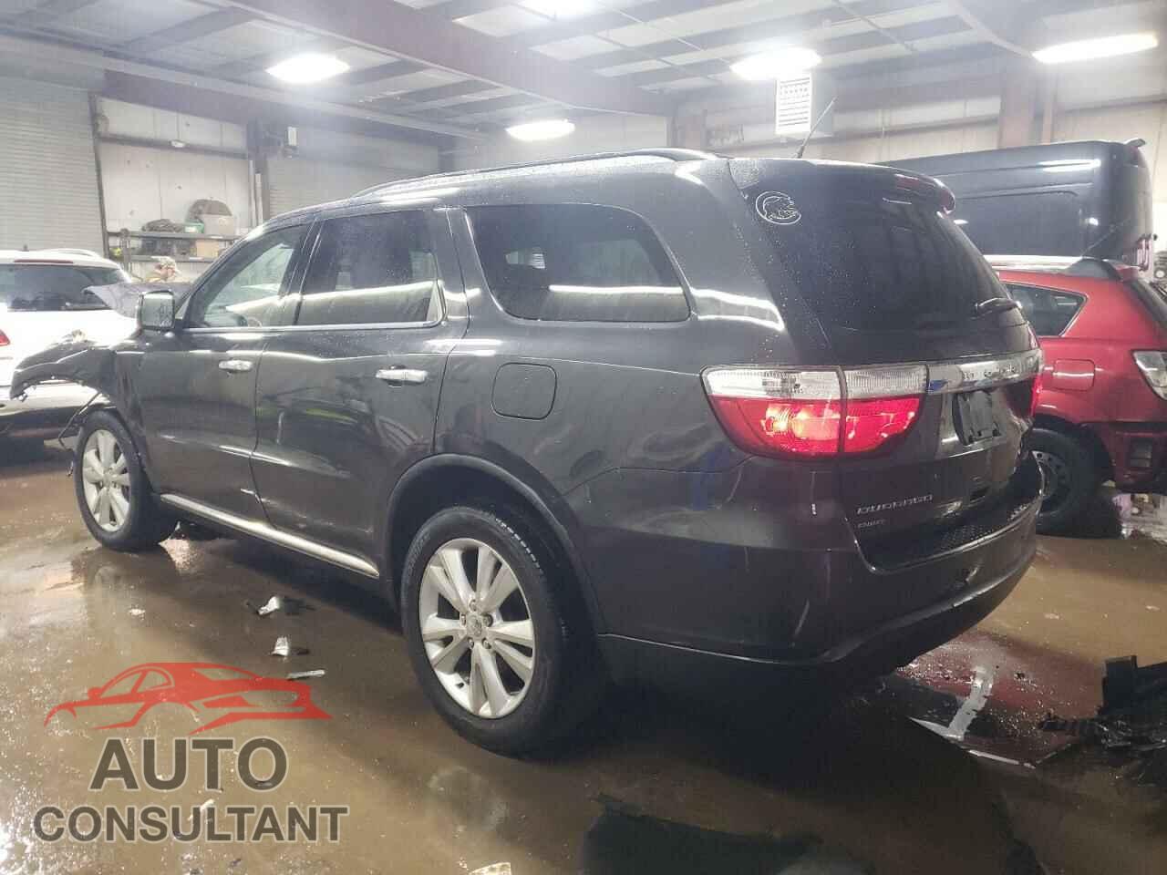 DODGE DURANGO 2011 - 1D4RE4GG9BC734031