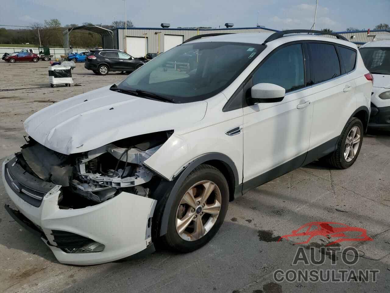 FORD ESCAPE 2016 - 1FMCU0GX0GUA91869