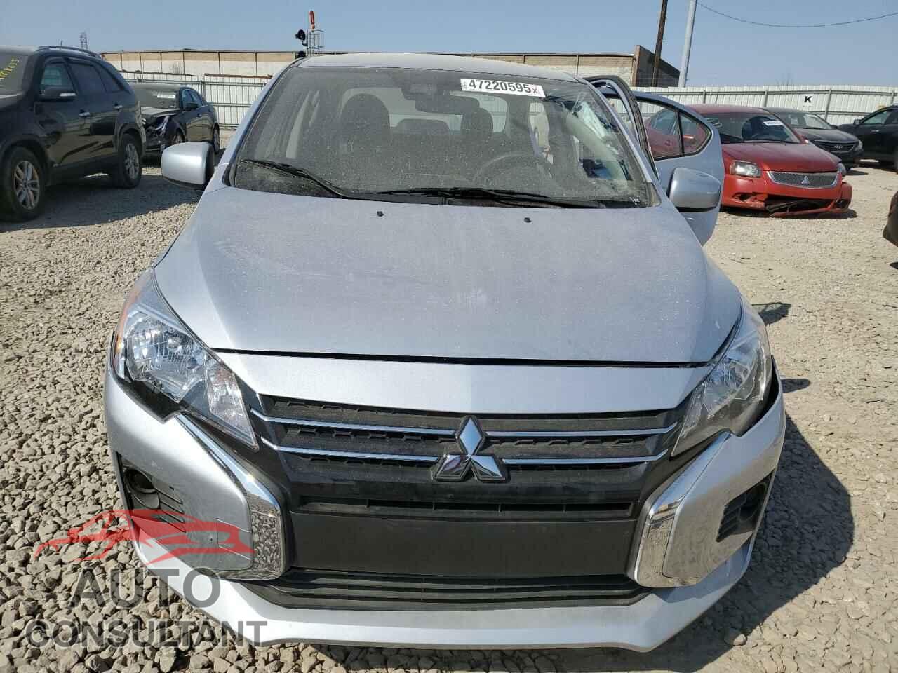 MITSUBISHI MIRAGE 2024 - ML32FUFJ8RHF03231