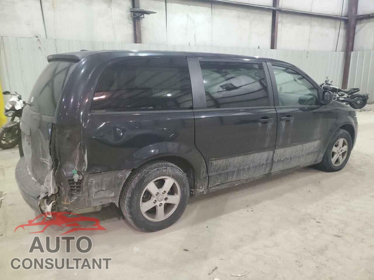 DODGE CARAVAN 2010 - 2D4RN4DE8AR172762