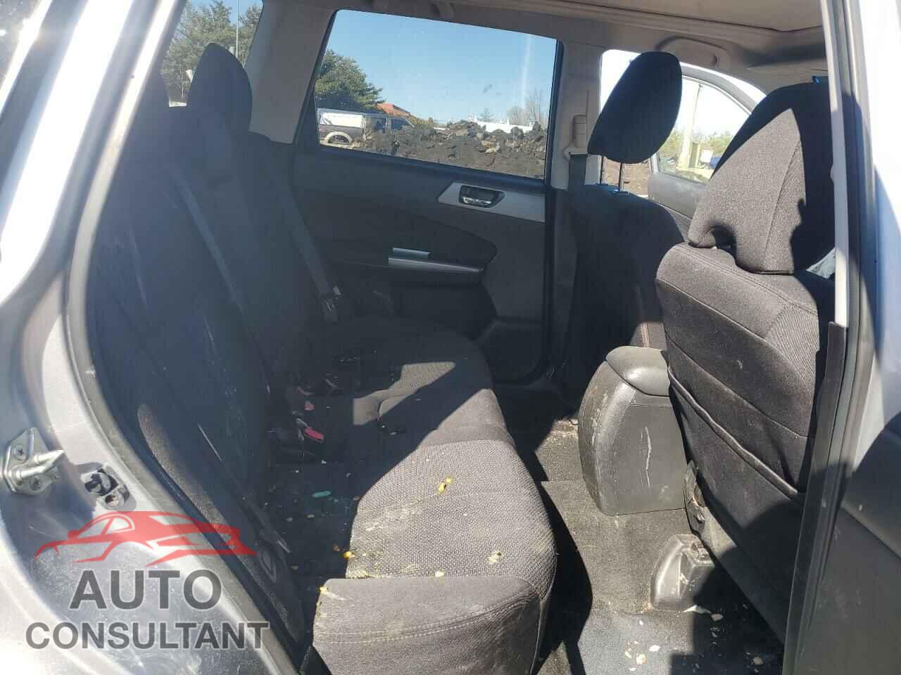 SUBARU FORESTER 2013 - JF2SHADC2DH403675