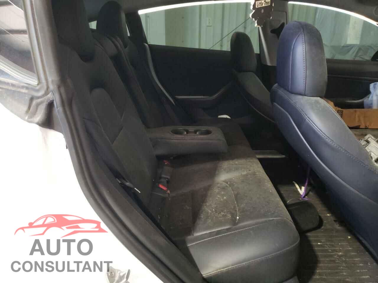 TESLA MODEL 3 2020 - 5YJ3E1EC9LF802124