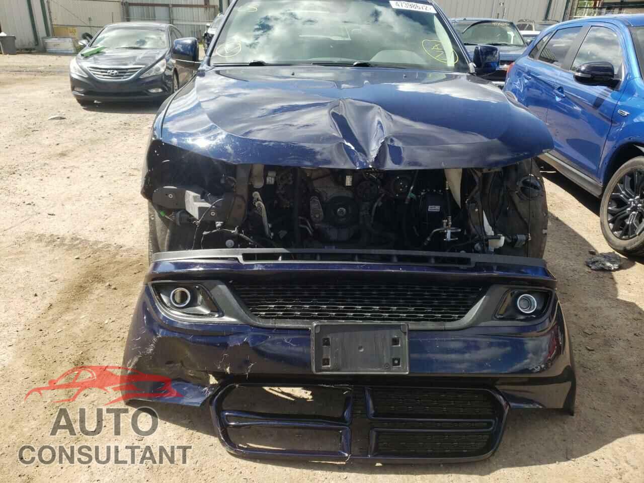 DODGE DURANGO 2017 - 1C4RDJDG5HC691383