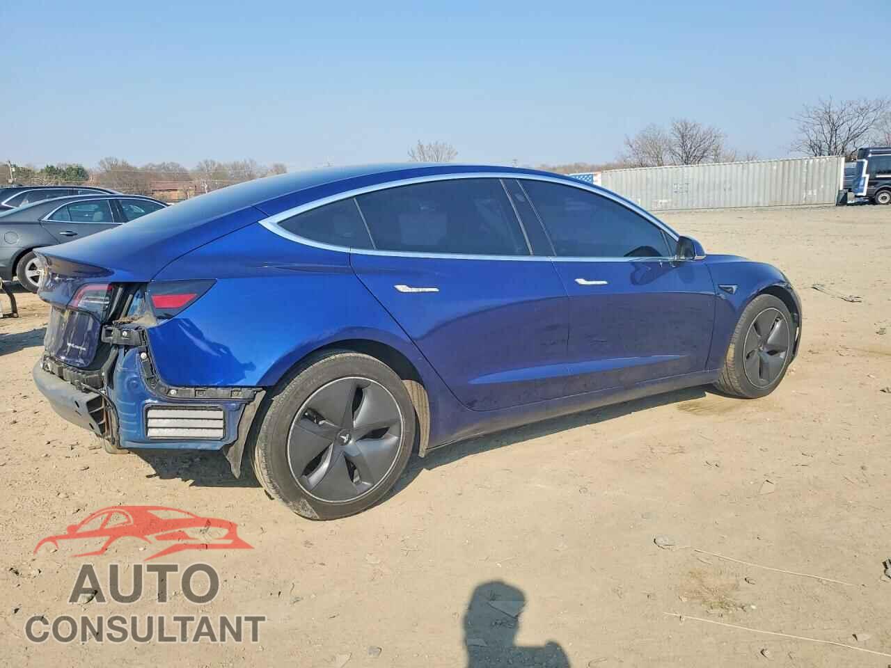 TESLA MODEL 3 2018 - 5YJ3E1EB3JF064759