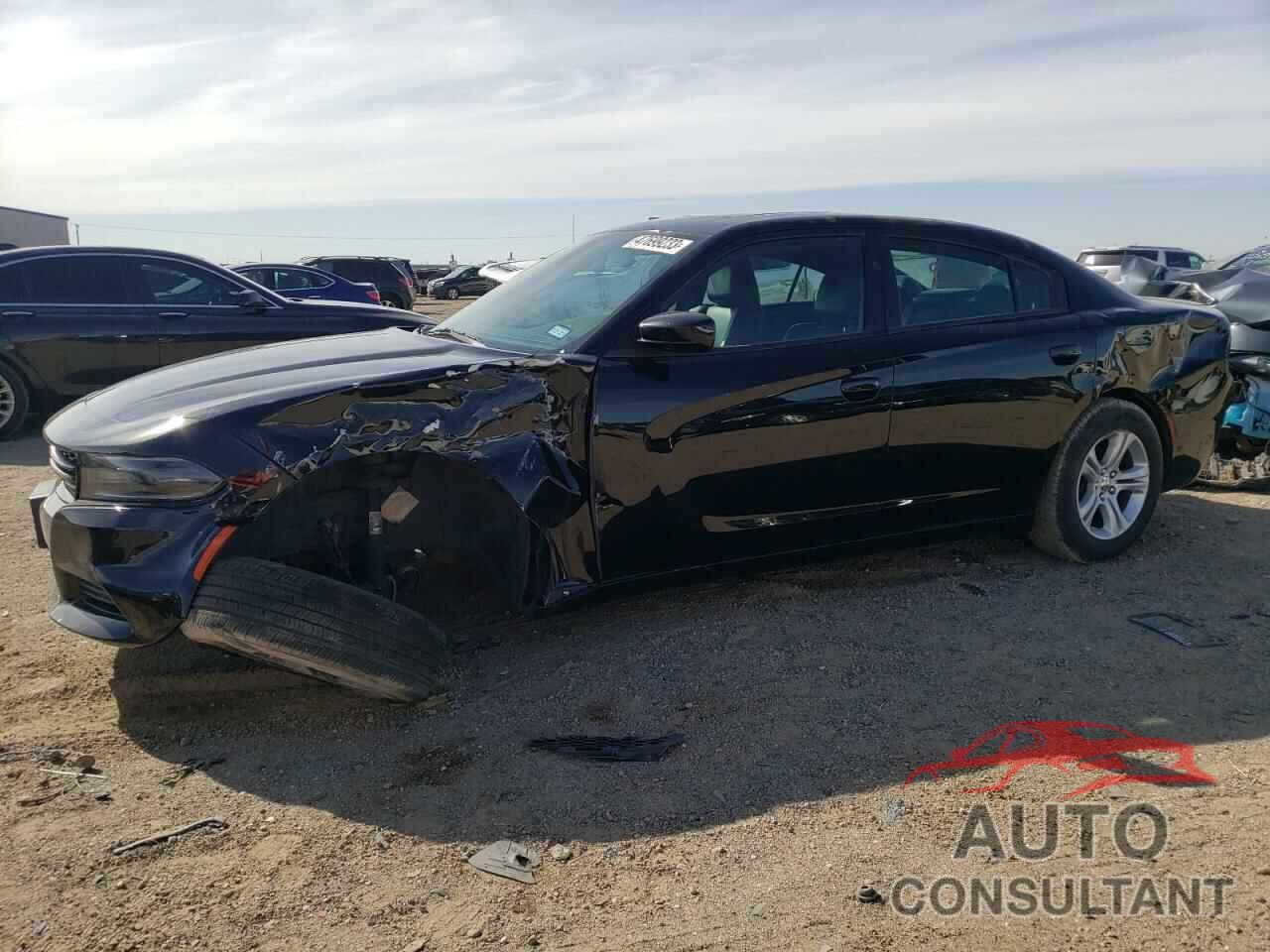 DODGE CHARGER 2020 - 2C3CDXBG2LH213279