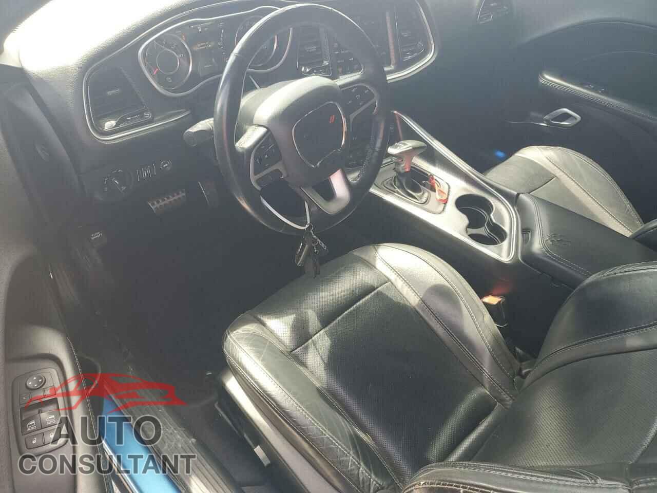 DODGE CHALLENGER 2016 - 2C3CDZAG8GH201995