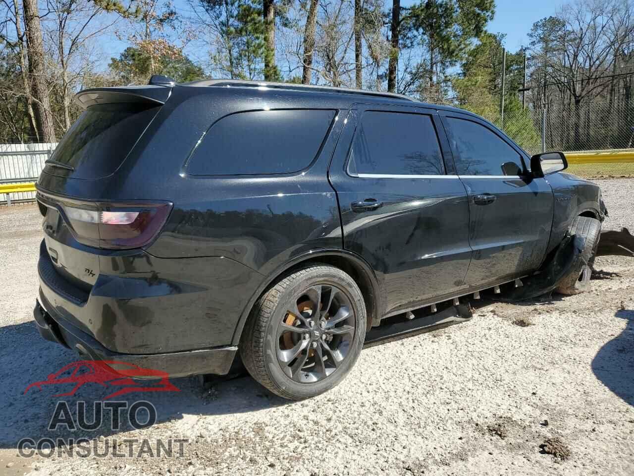 DODGE DURANGO 2023 - 1C4SDHCT8PC589633