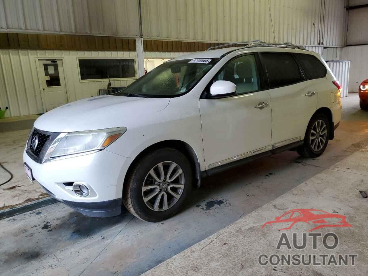 NISSAN PATHFINDER 2014 - 5N1AR2MN4EC612201