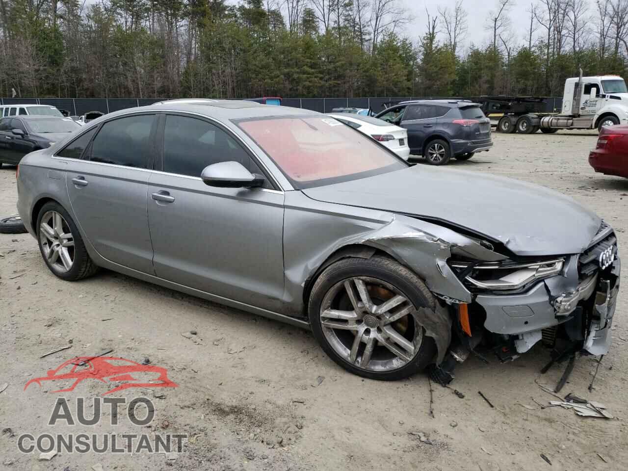 AUDI A6 2015 - WAUGFAFC8FN011793