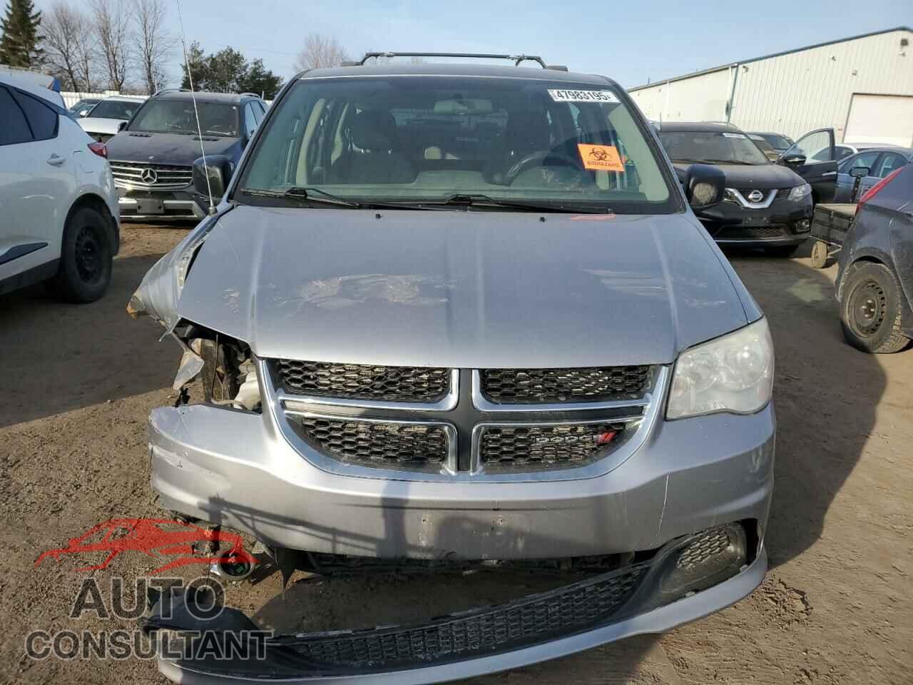 DODGE CARAVAN 2015 - 2C4RDGBG4FR500093