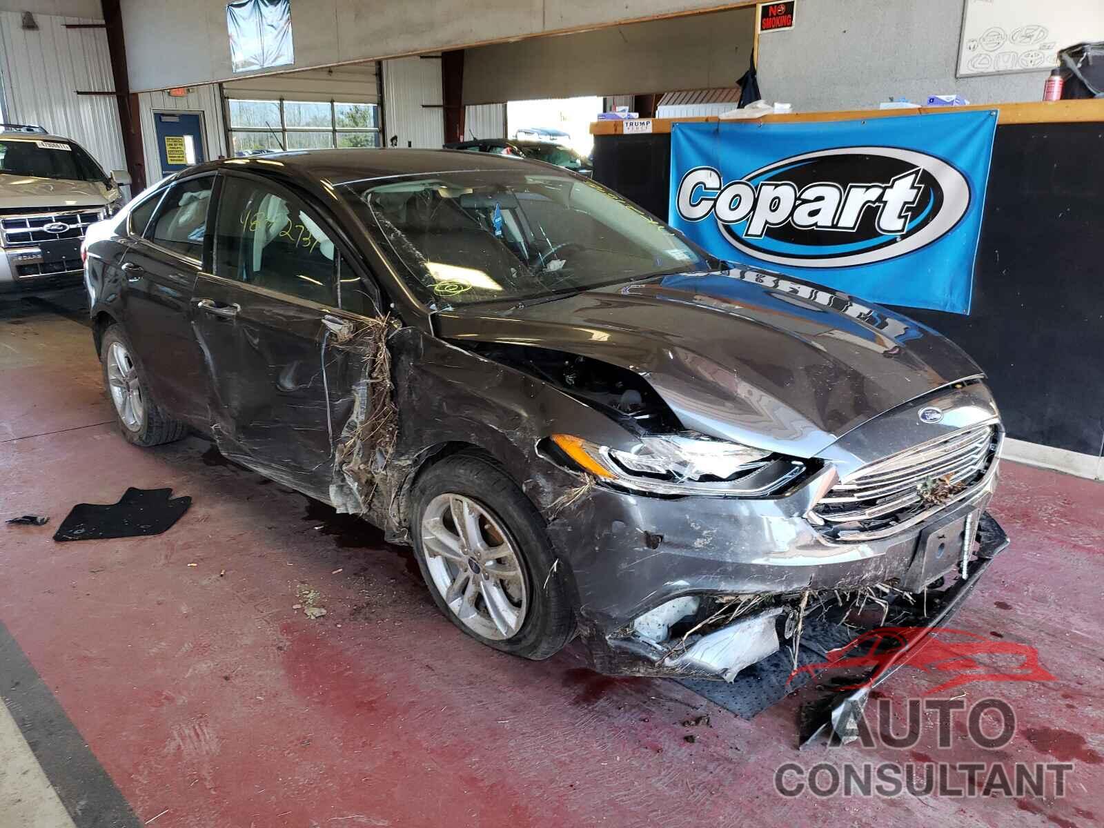 FORD FUSION 2018 - 3FA6P0HD1JR106168