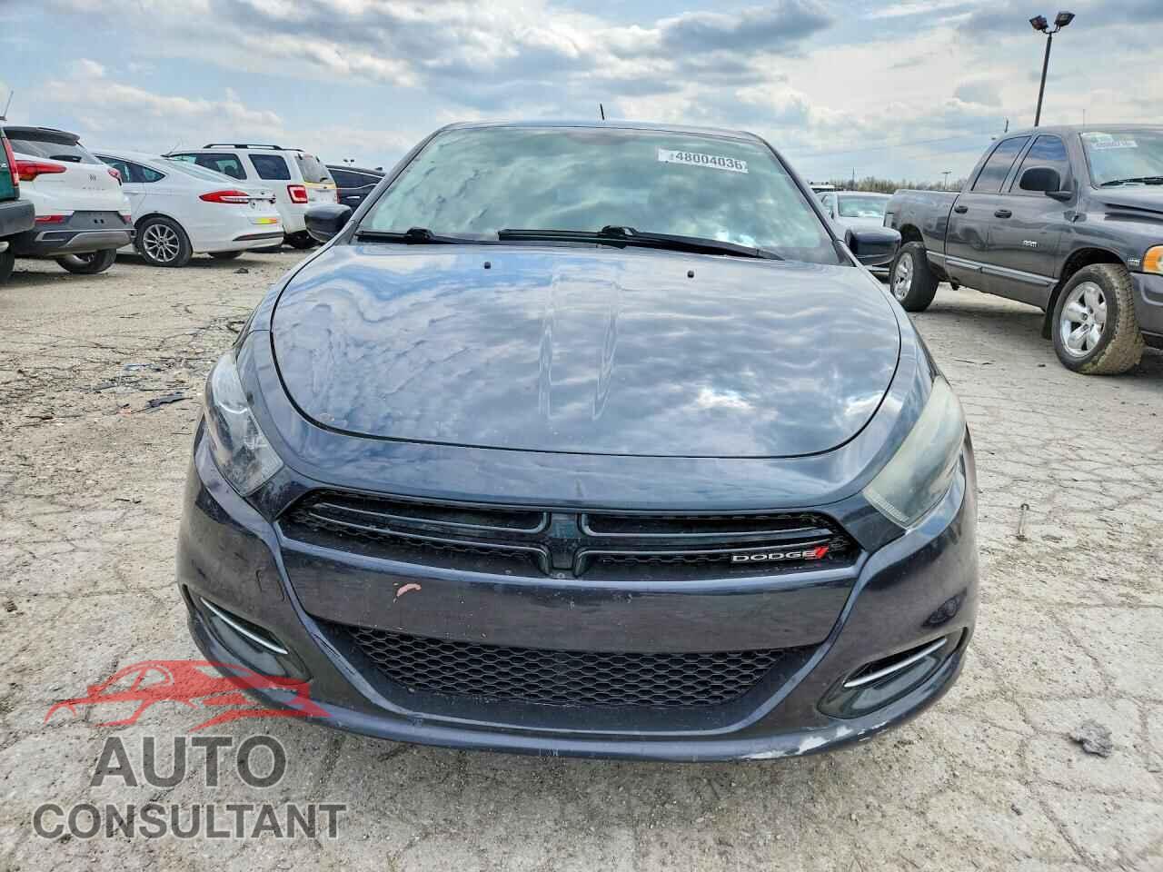 DODGE DART 2014 - 1C3CDFBB9ED682609